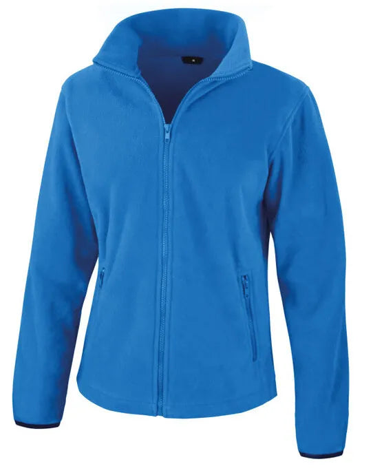 Result Core Ladies Fashion Fit Fleece R220F
