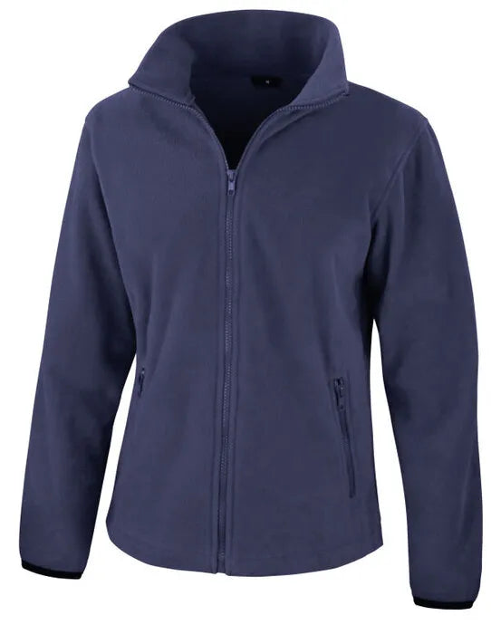 Result Core Ladies Fashion Fit Fleece R220F