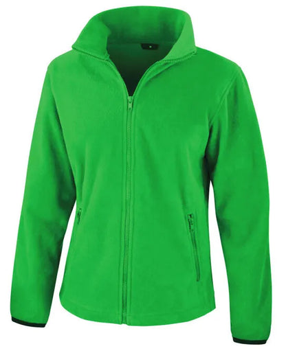 Result Core Ladies Fashion Fit Fleece R220F