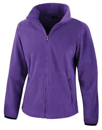 Result Core Ladies Fashion Fit Fleece R220F