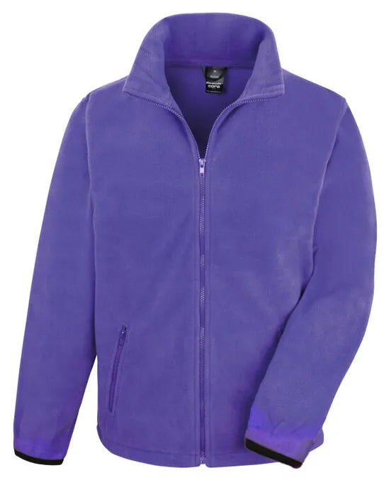 Result Core Fashion Fit Outdoor Fleece R220X