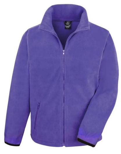 Result Core Fashion Fit Outdoor Fleece R220X