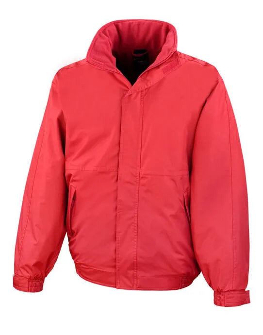 Result Core Mens Channel Jacket R221M