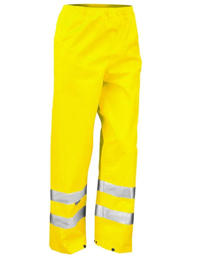 Result Safe Guard Hi Vis Trousers r22x