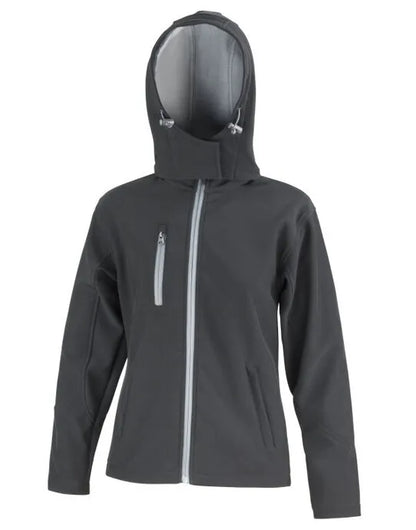 Result Core Women Peformance Hood SShell R230F