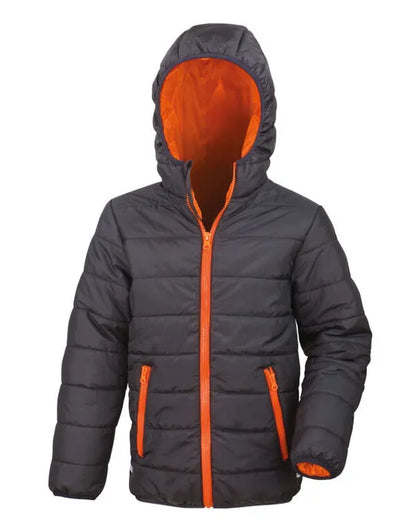Result Core Junior Padded Jacket R233JY