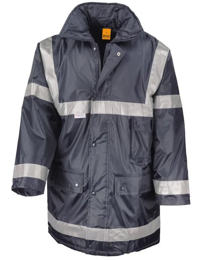 Result Workguard Management Coat R23X
