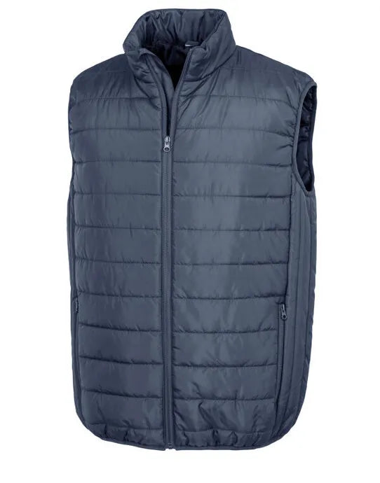 Result Core Promo Padded Bodywarmer R244X - - Customisable Bodywarmers