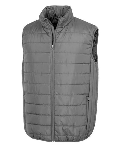 Result Core Promo Padded Bodywarmer R244X - - Customisable Bodywarmers