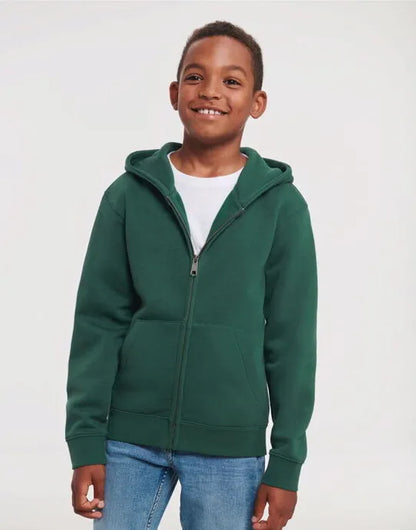 Russell Kids Authentic Zip Hood Sweat R266B