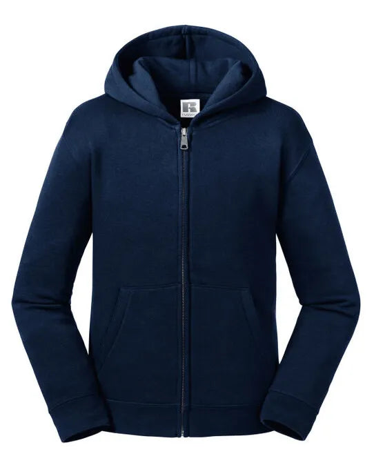 Russell Kids Authentic Zip Hood Sweat R266B