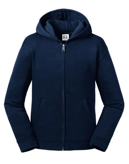 Russell Kids Authentic Zip Hood Sweat R266B