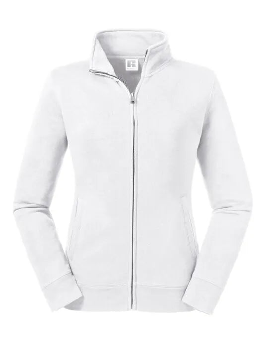 Russell Collection Russell Ladies Authentic Sweat Jacket R267F