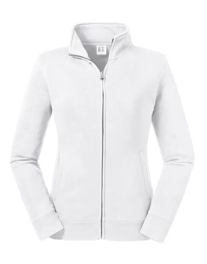 Russell Collection Russell Ladies Authentic Sweat Jacket R267F