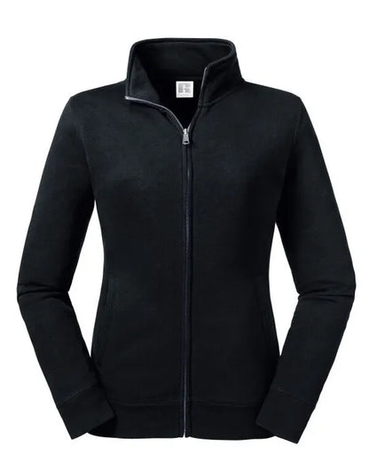 Russell Collection Russell Ladies Authentic Sweat Jacket R267F