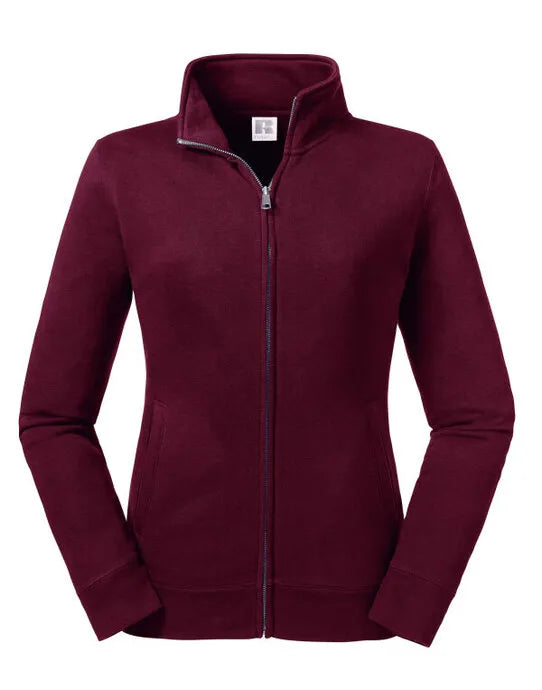 Russell Collection Russell Ladies Authentic Sweat Jacket R267F
