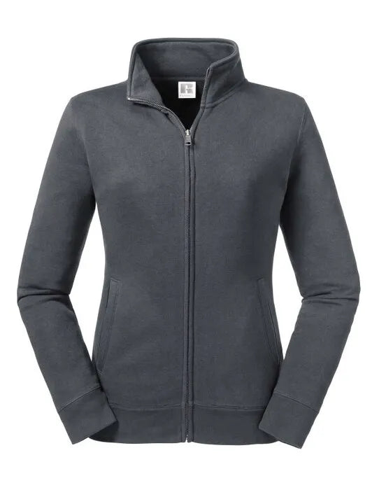 Russell Collection Russell Ladies Authentic Sweat Jacket R267F