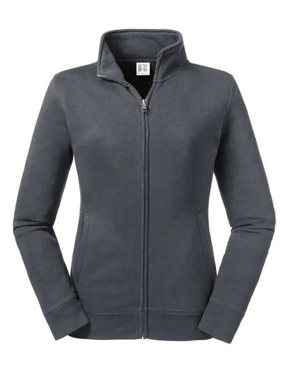 Russell Collection Russell Ladies Authentic Sweat Jacket R267F