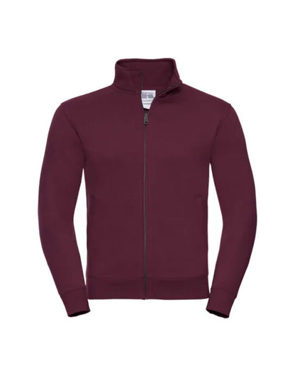 Russell Collection Russell Mens Authentic Sweat Jacket R267M
