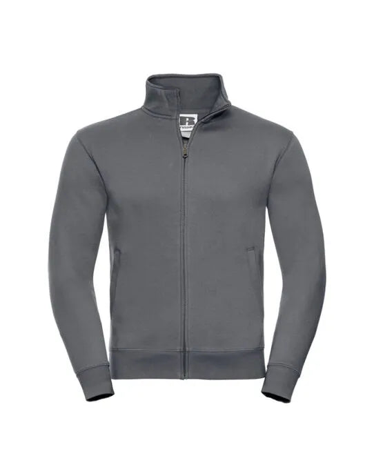 Russell Collection Russell Mens Authentic Sweat Jacket R267M
