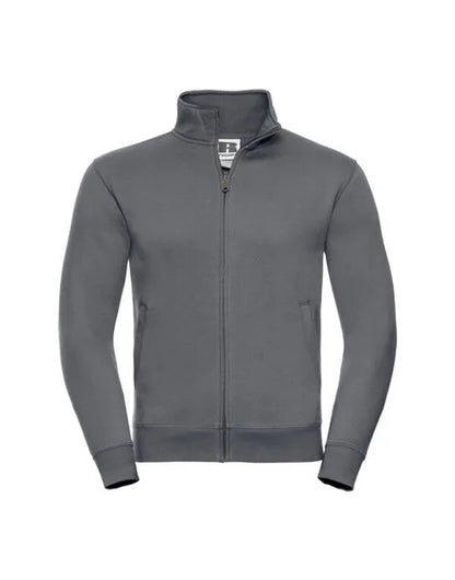 Russell Collection Russell Mens Authentic Sweat Jacket R267M