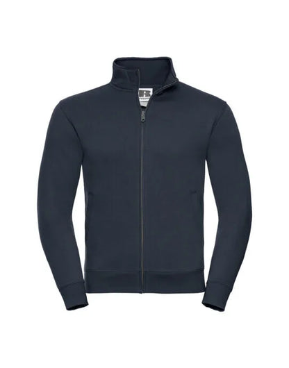 Russell Collection Russell Mens Authentic Sweat Jacket R267M