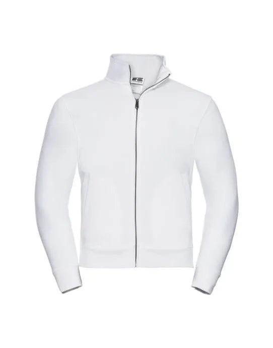 Russell Collection Russell Mens Authentic Sweat Jacket R267M
