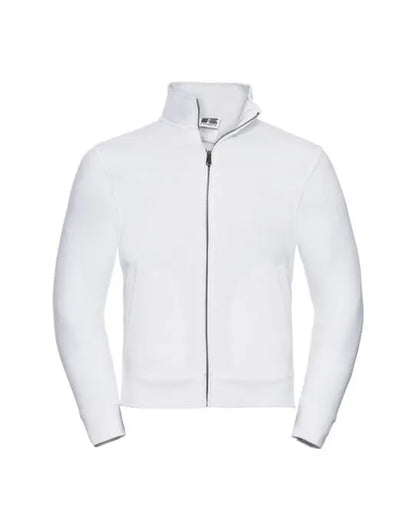 Russell Collection Russell Mens Authentic Sweat Jacket R267M