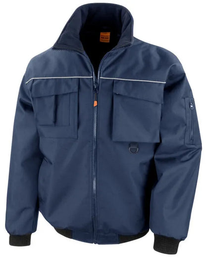 Result Workguard Sabre Pilot Jacket R300X