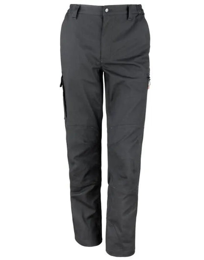 Result Workguard Stretch Trousers Reg R303XR