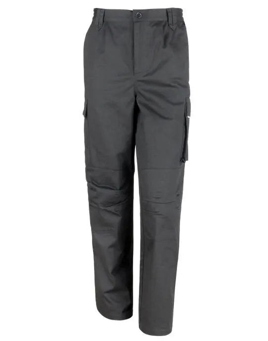 Result Workguard Womens Action Trousers R308F