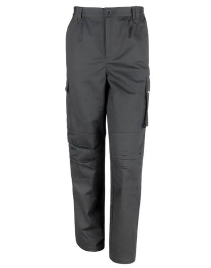 Result Workguard Womens Action Trousers R308F