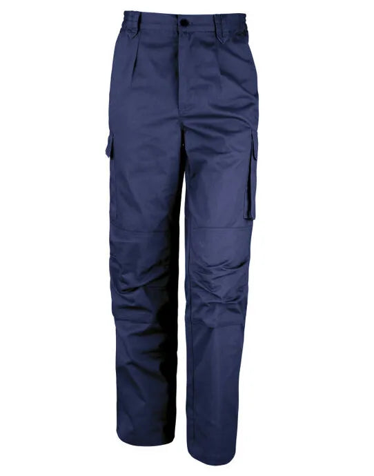 Result Workguard Action Trousers Reg R308M