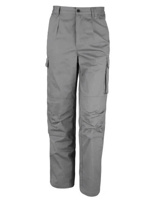 Result Workguard Action Trousers Reg R308M