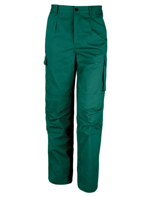 Result Workguard Action Trousers Reg R308M