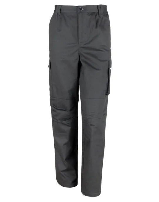WORK-GUARD by Result Result Workguard Action Trousers (Long) R308ML