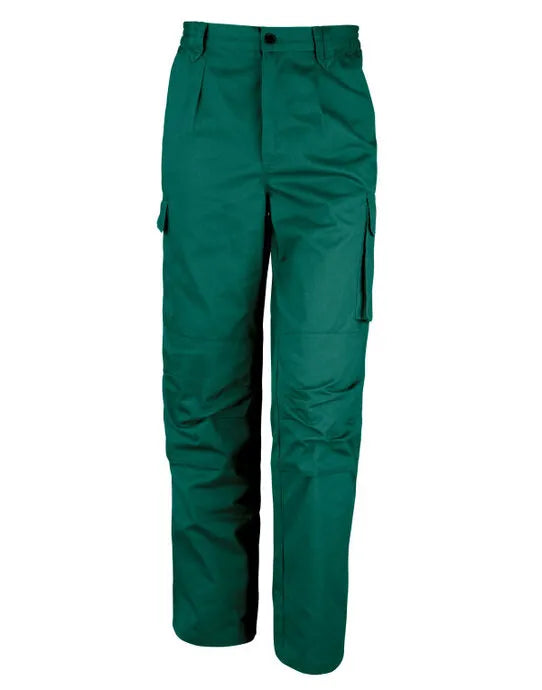 WORK-GUARD by Result Result Workguard Action Trousers (Long) R308ML