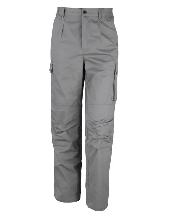 WORK-GUARD by Result Result Workguard Action Trousers (Long) R308ML