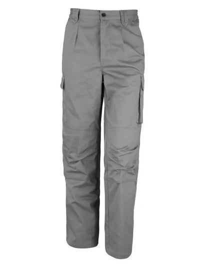 WORK-GUARD by Result Result Workguard Action Trousers (Long) R308ML