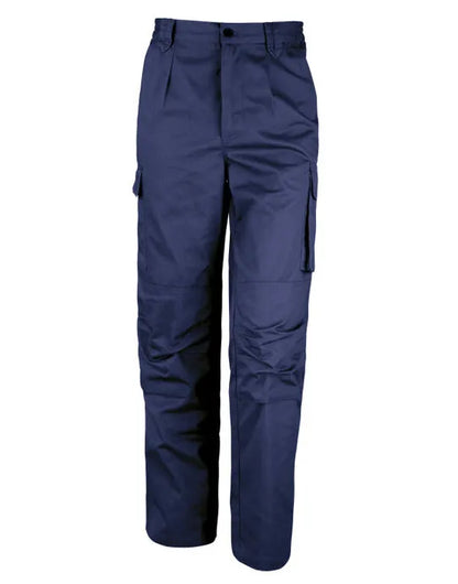 WORK-GUARD by Result Result Workguard Action Trousers (Long) R308ML