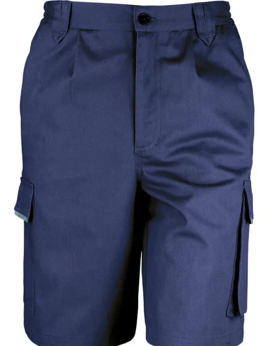 Result Workguard Action Shorts R309X