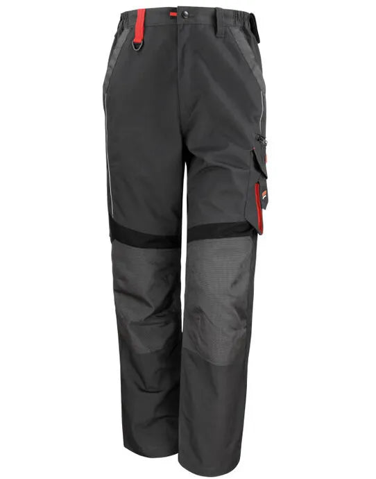 Result Workguard Technical Trousersreg R310XR
