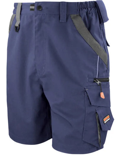 Result Workguard Technical Shorts R311X