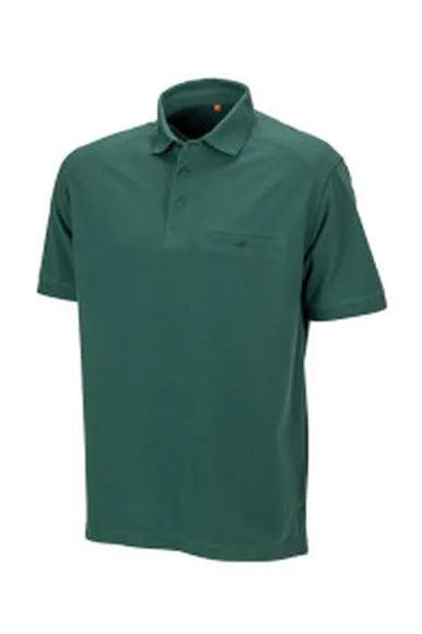 WORK-GUARD by Result Result Work-Guard Apex Polo Shirt R312X