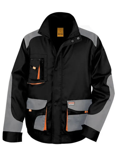 Result Workguard Lite Jacket R316X