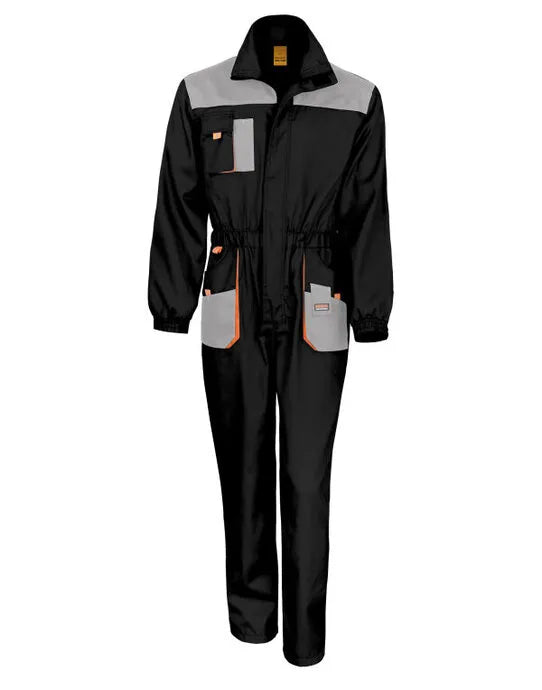 Result Workguard Lite Coverall R321X