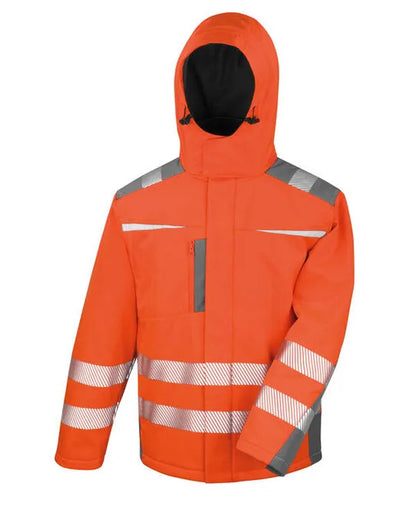 Result Safeguard Dynamic Softshell Coat R331X