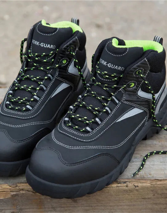 Result Workguard Blackwatch Safety Boot R339X