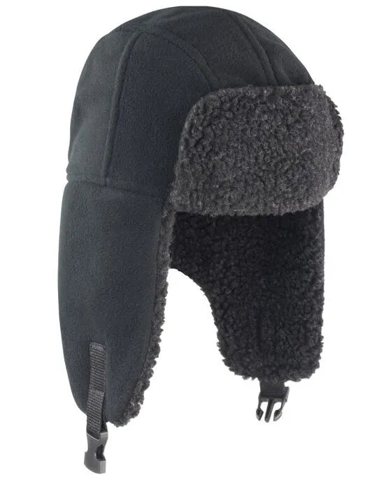 Result Winter Thinsulate Sherpa Hat R358X