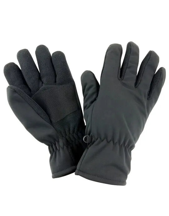Result Winter Softshell Thermal Glove R364X